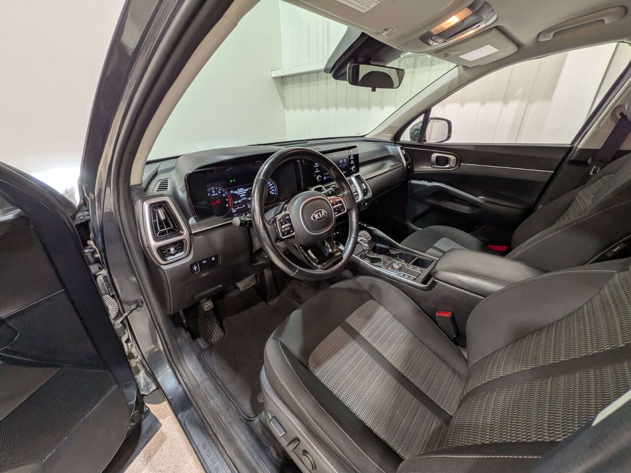 2021 Kia Sorento LX Premium AWD Grey Val-David - photo #9