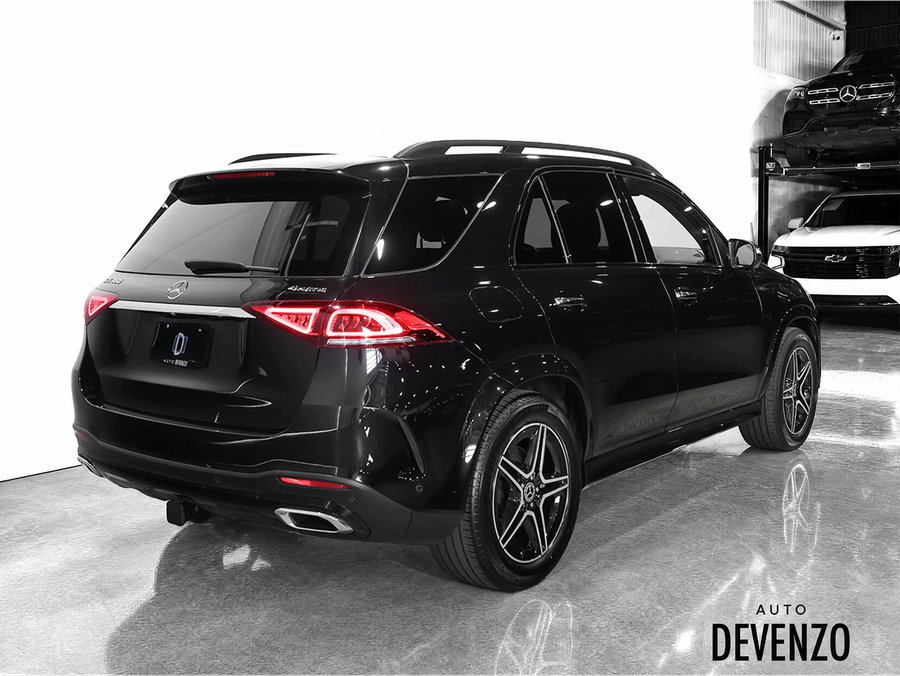 Mercedes-Benz GLE GLE350 2023 Noir