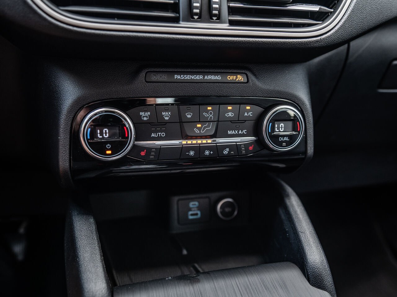 2021 Ford Escape Hybride Phev Blue Sainte-Julienne - photo #20