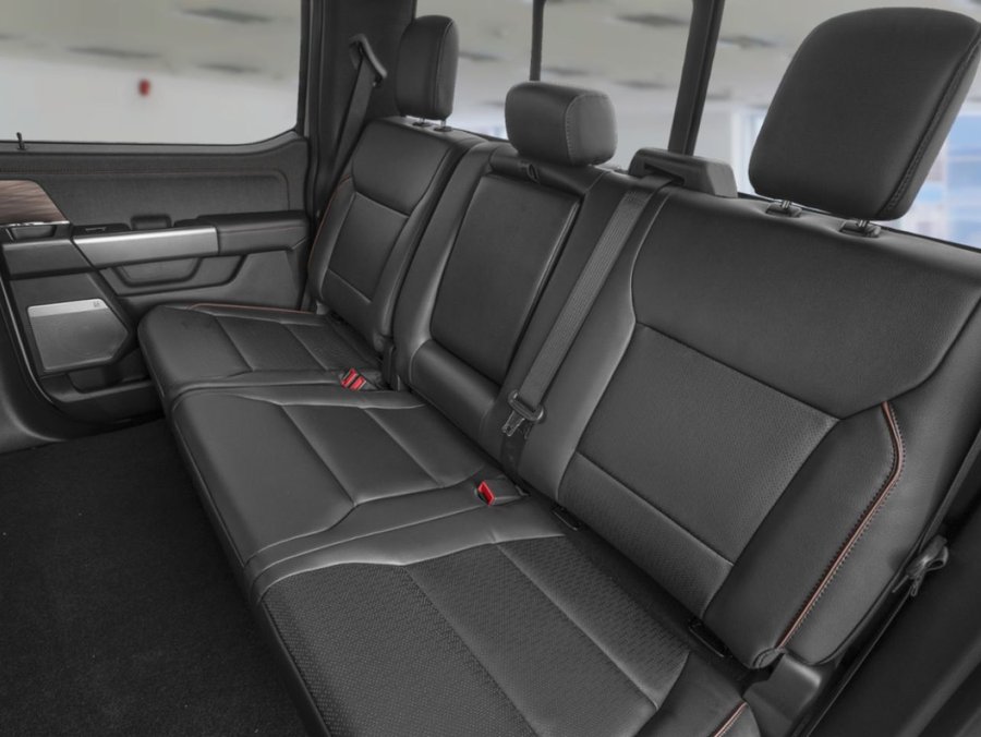Ford F-150 2026 2026 Blanc astral métallisé trois couches