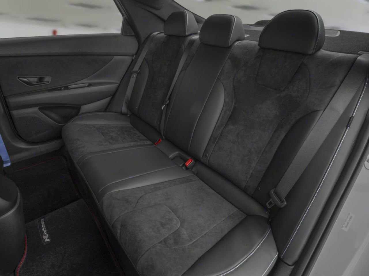 2026 HYUNDAI Elantra N Cyber Grey Saint-Eustache - photo #12