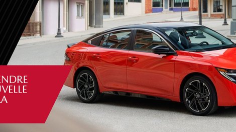 Nissan Sentra 2027 : à quoi peut-on s&rsquo;attendre de la prochaine berline compacte de Nissan?