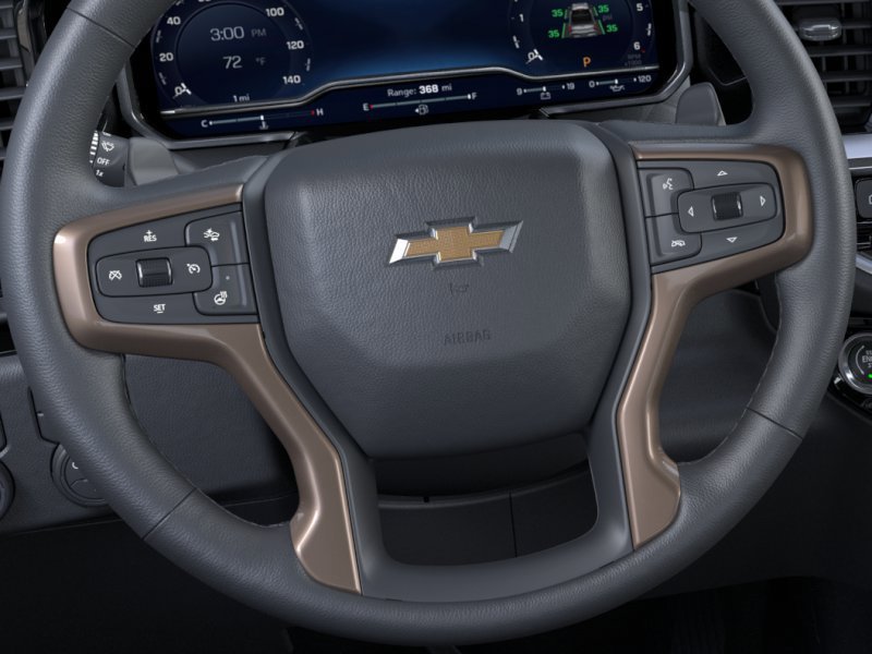 CHEVROLET Silverado 1500 High Country cabine multiplace 4RM 157 po 2026 SABLES BLANC Sherbrooke - photo #18