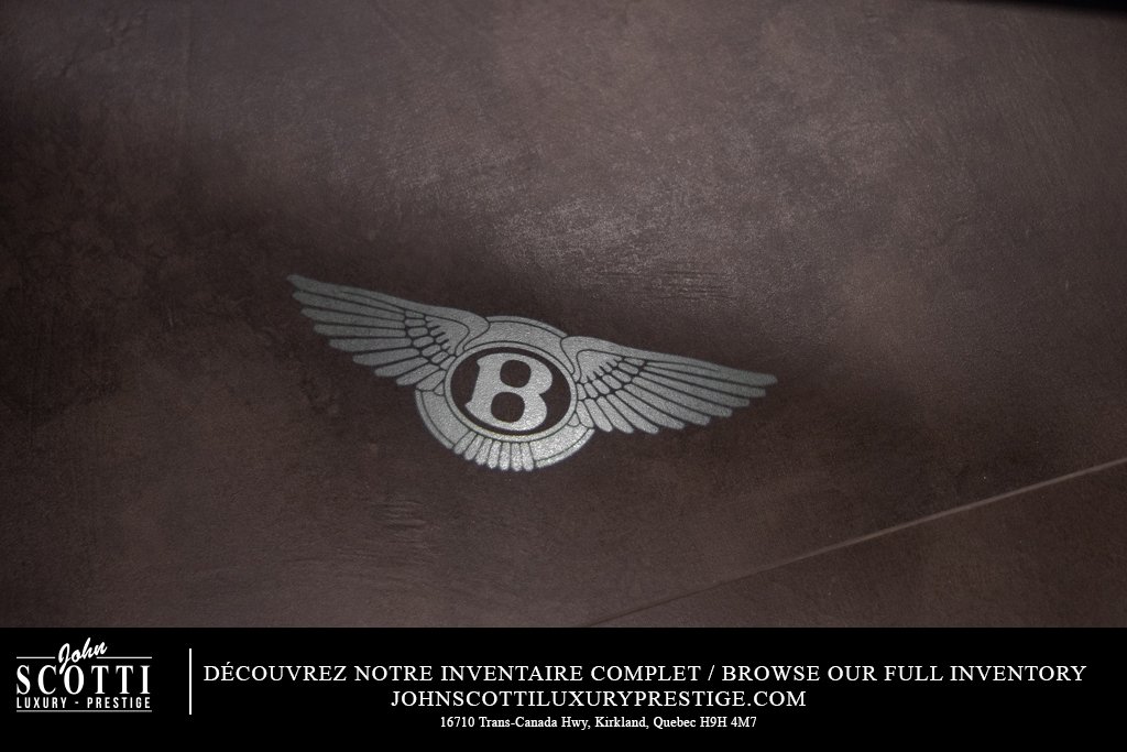Bentley Continental GT Speed Convertible 2022 Blanc Kirkland - photo #11