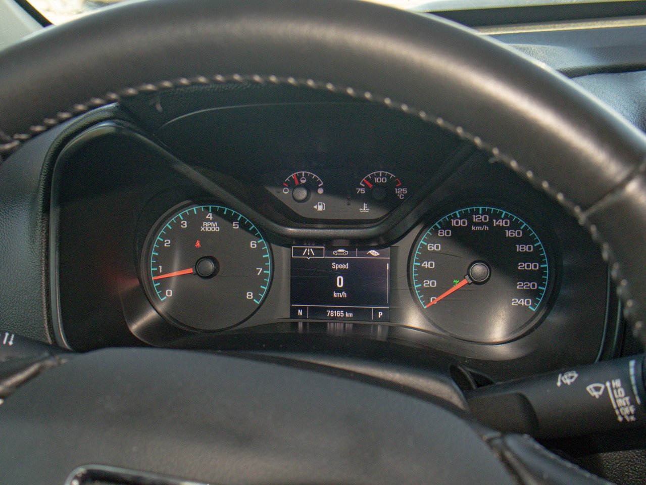 2021 GMC Canyon 4WD Crew Cab 128 Elevation Black Sherwood Park - photo #23