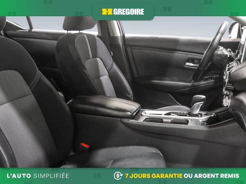 2021 Nissan Sentra Black Saint-Eustache - photo #29