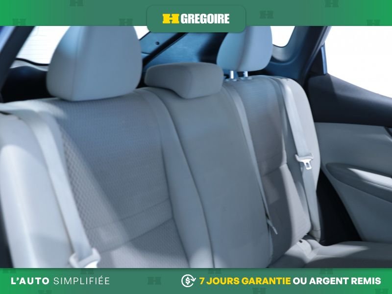 2019 Nissan Qashqai Blue Saint-Eustache - photo #23
