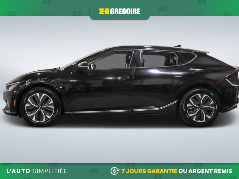 2023 Kia EV6 Black Laval - photo #4