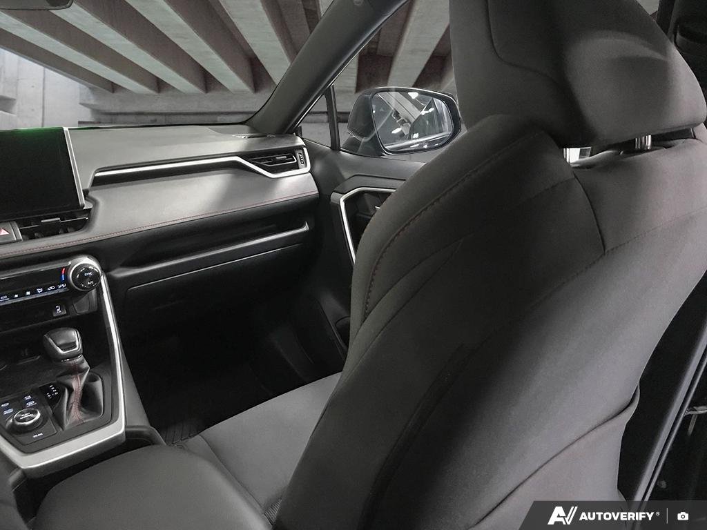 2023 Toyota RAV4 Prime 2601257A | SE Black Edmonton - photo #24