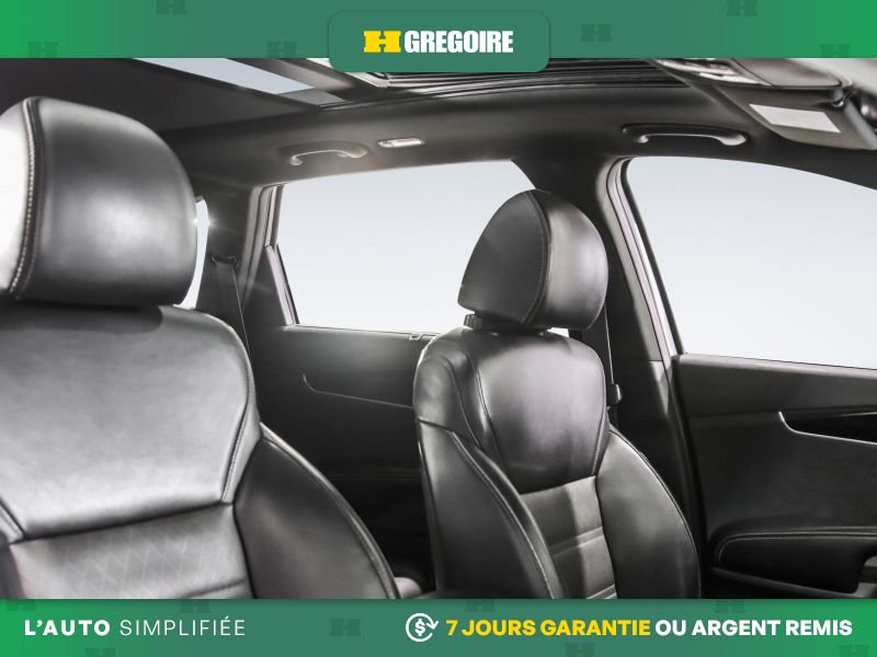 2019 Kia Sorento Grey Laval - photo #27