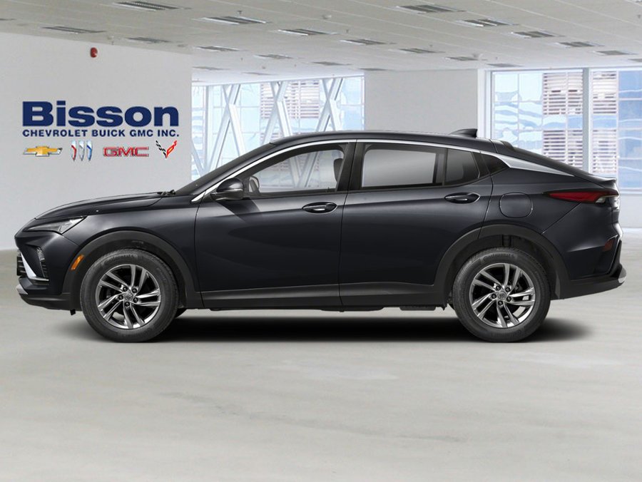 2026 Buick Envista Avenir 4 portes TA Ebony Twilight Metallic