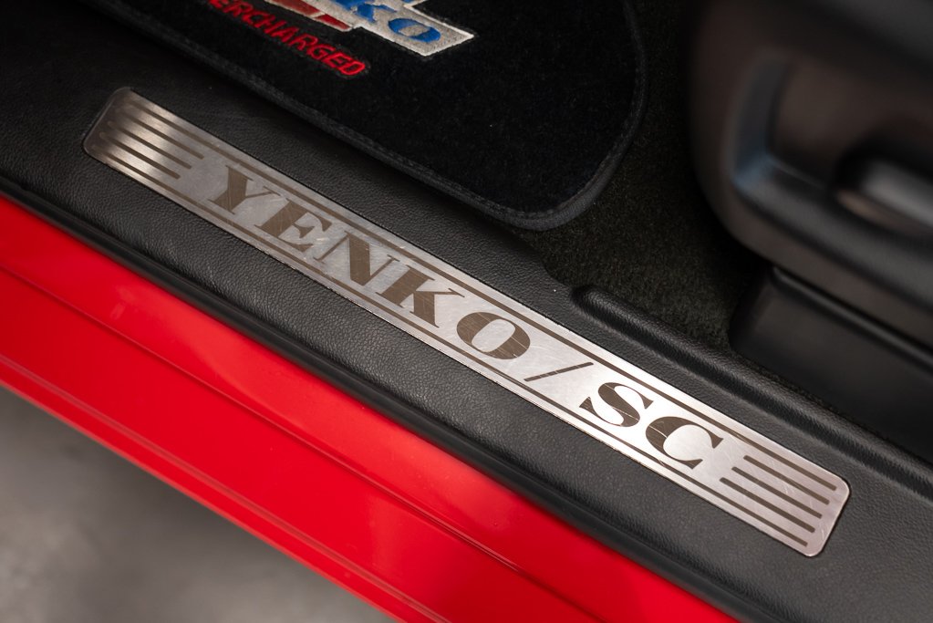 Chevrolet Silverado 1500 K1500 LT | YENKO 800HP 2018 Rouge Kirkland - photo #33