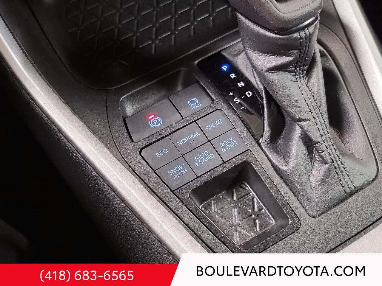 Toyota RAV4 100600A-2 | LE, AWD 2022 Gris Québec - photo #14
