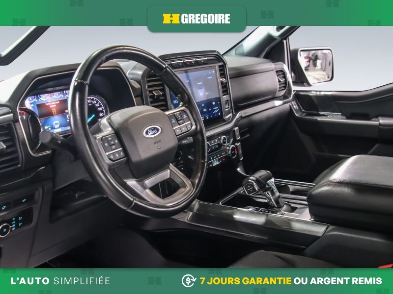 2022 Ford F150 Grey Blainville - photo #21