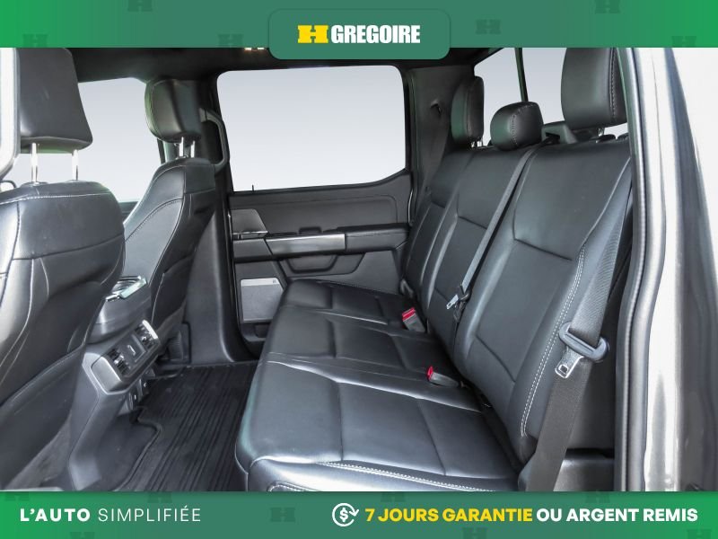 2024 Ford F150 Grey Saint-Eustache - photo #26