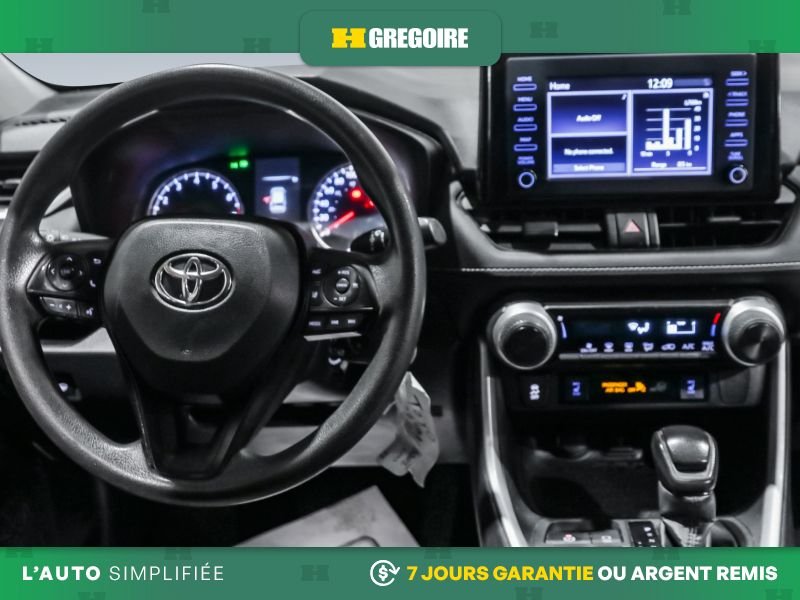 Toyota Rav 4 2022 Argent Blainville - photo #16