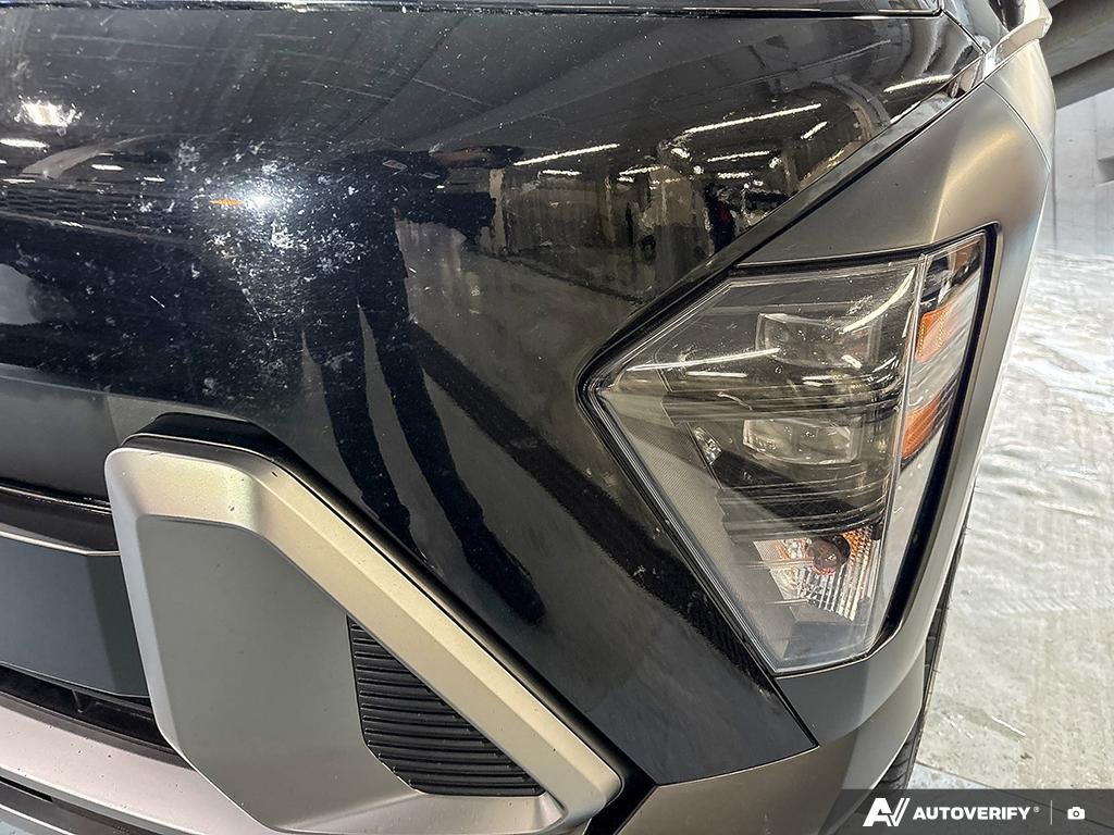 2026 Hyundai Kona 264045 | Preferred Black Edmonton - photo #8