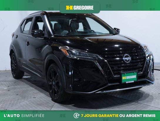 Nissan Kicks 2024 2024 Noir