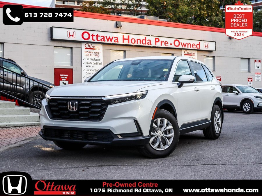 2023 Honda CR-V