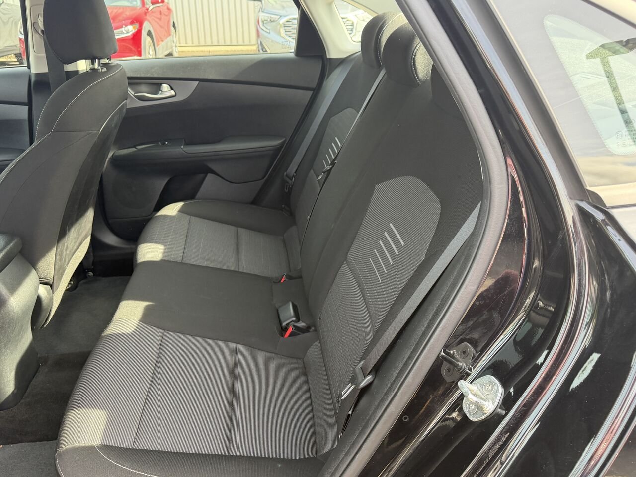 Kia Forte 2019 Noir Ste-Marie - photo #9