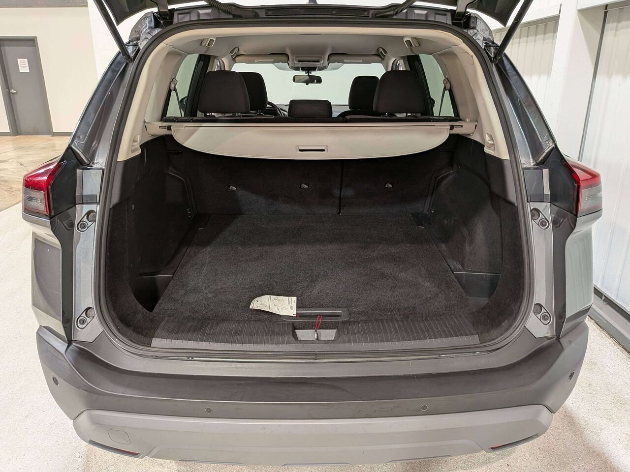 Nissan Rogue AWD S 2022 Gris Val-David - photo #8