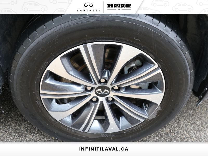 Infiniti QX60 2024 Blainville - photo #12