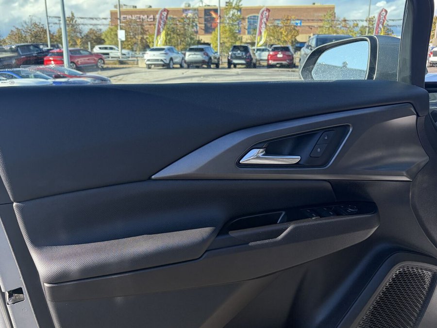 CHEVROLET ELECTRIQUE LT ELECTRIQUE EV 4 portes - LT 2025 Gris