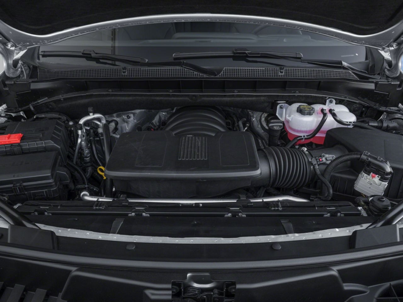 2026 CHEVROLET Tahoe RST 4RM BLACK Saint-Hyacinthe - photo #5