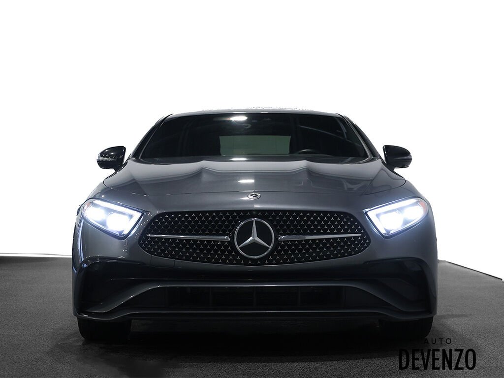 2022 Mercedes-Benz CLS Grey Saint-Eustache - photo #5