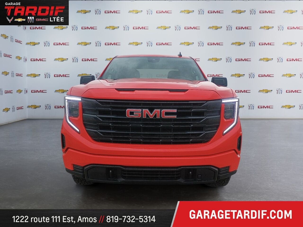 GMC SIERRA 1500 4WD CREW CAB PICKUP 06470A 2024 Amos - photo #1