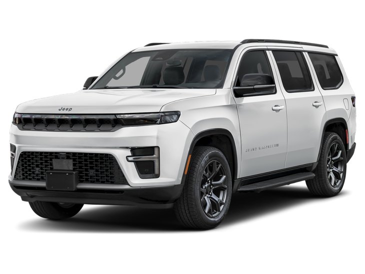2026 Jeep Grand Wagoneer 