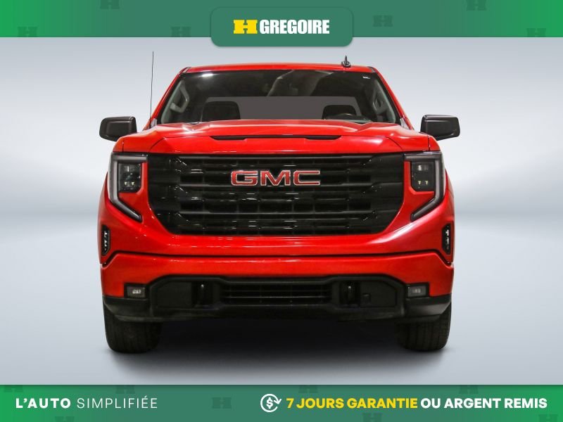GMC Sierra 1500 2024 2024 Rouge