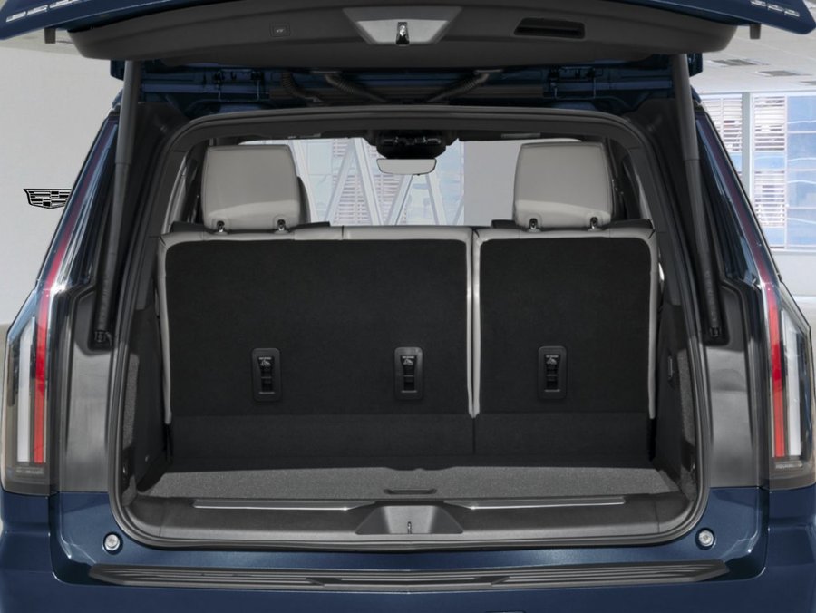 CADILLAC Escalade 2026 2026 Bleu océan métallisé