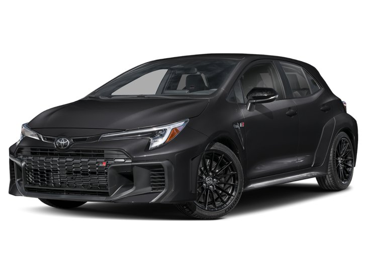 2026 Toyota GR Corolla 
