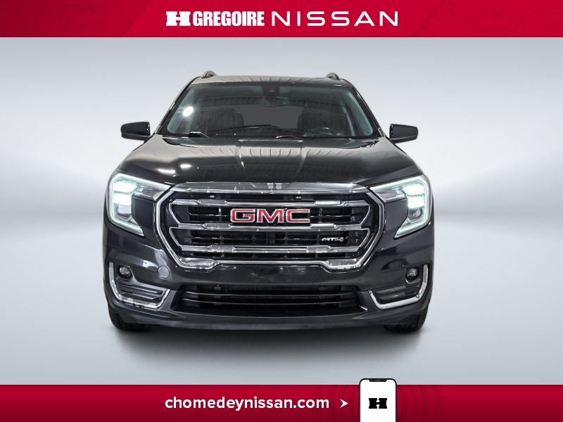 GMC Terrain AT4 * Cuir * Mag * Caméra * AWD * 2022 Noir