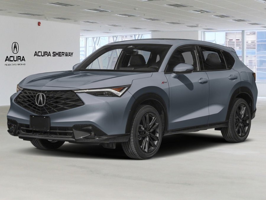 2026 Acura ADX 2026 Grey