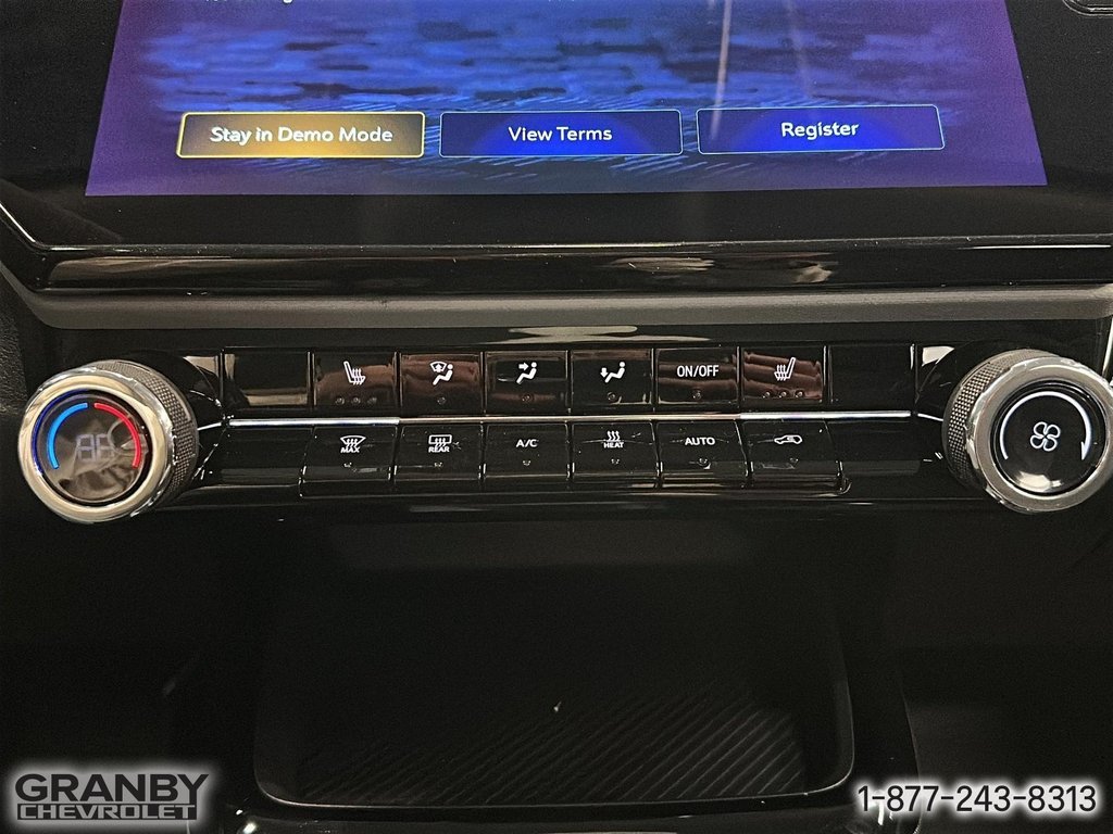 CHEVROLET Bolt BOLT EV LT (2LT) | E27-0155 2027 Noir mosaïque métallisé Granby - photo #16