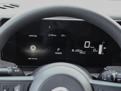 Nissan Kicks C6K757T | S TA 2026 Gris poudre métallisé Laval - photo #13