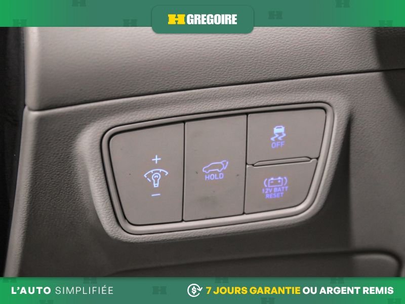 Hyundai Tucson 2023 Noir Saint-Eustache - photo #16