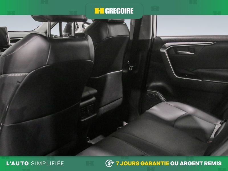 Toyota Rav 4 2023 Blanc Blainville - photo #29