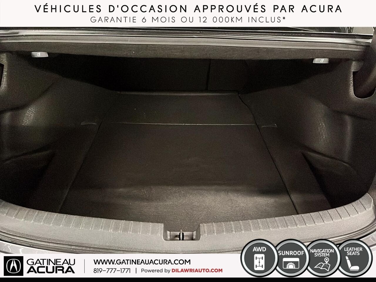 2020 Acura TLX A-Spec Tech SH-AWD Grey Gatineau - photo #22