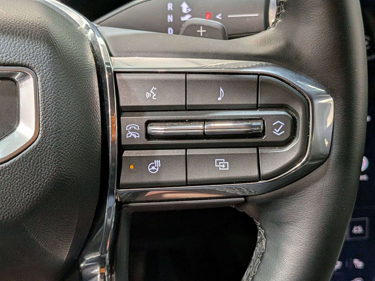 2026 GMC Terrain AWD 4dr Elevation Red Val-David - photo #15