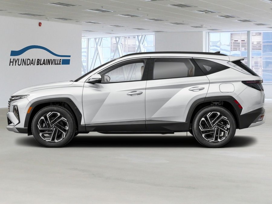 Hyundai Tucson SEL Premium 2026 Blanc cristal