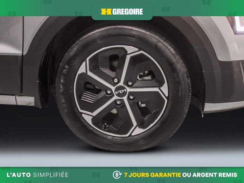 2025 Kia Niro Silver Saint-Eustache - photo #33