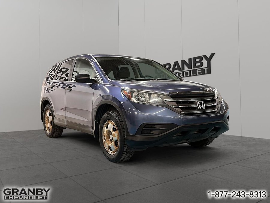 Honda CR-V 2014 2014 Bleu