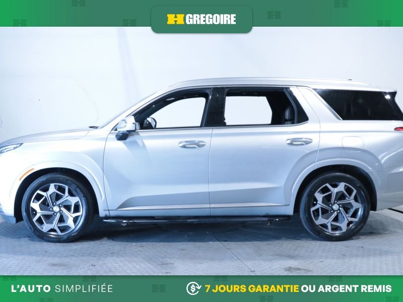 Hyundai Palisade 2021 Argent Saint-Eustache - photo #4