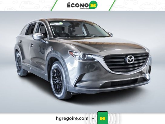 2018 Mazda CX-9 2018 Brown
