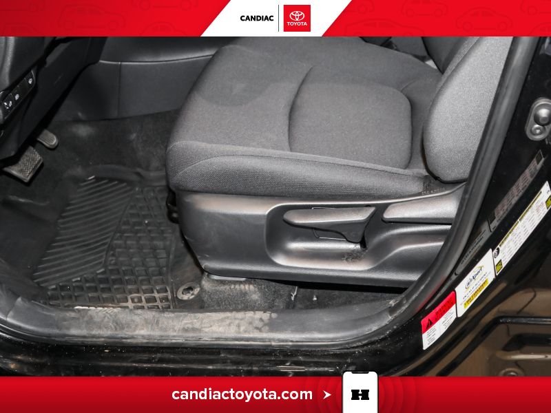 2022 Toyota Corolla Black Laval - photo #23