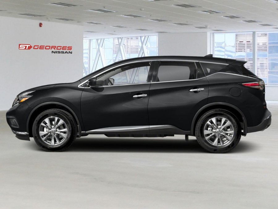 Nissan Murano 2018 2018 Noir