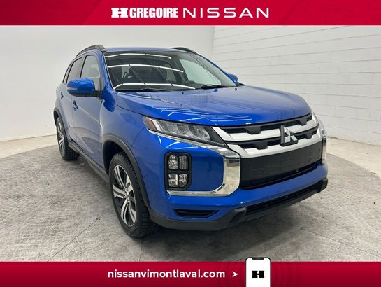 2023 Mitsubishi RVR SE AUTOMATIQUE CARPLAY AWC CAMERA Blue